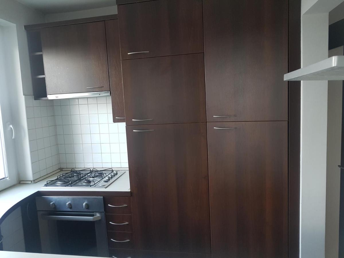 Gdynia Centrum Z Pieknym Widokiem Na Morze I Balkonem 9 Pietro Przy Sea Towers Esterno foto