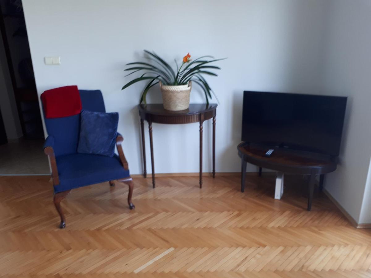 Gdynia Centrum Z Pieknym Widokiem Na Morze I Balkonem 9 Pietro Przy Sea Towers Esterno foto